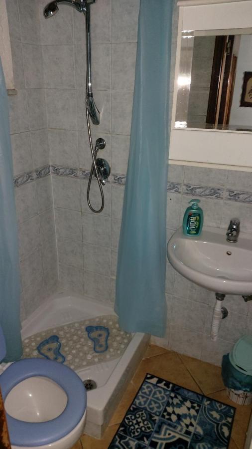 Casa Rosy Otel Caltanissetta Dış mekan fotoğraf