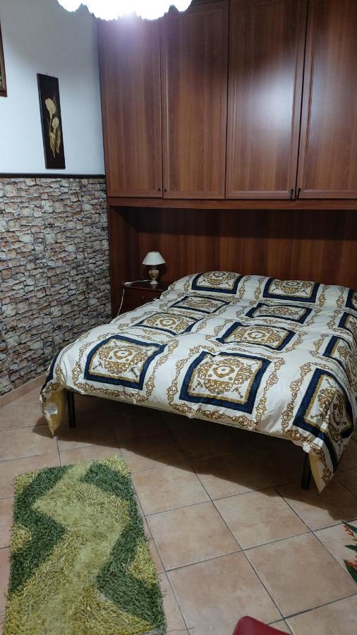 Casa Rosy Otel Caltanissetta Dış mekan fotoğraf