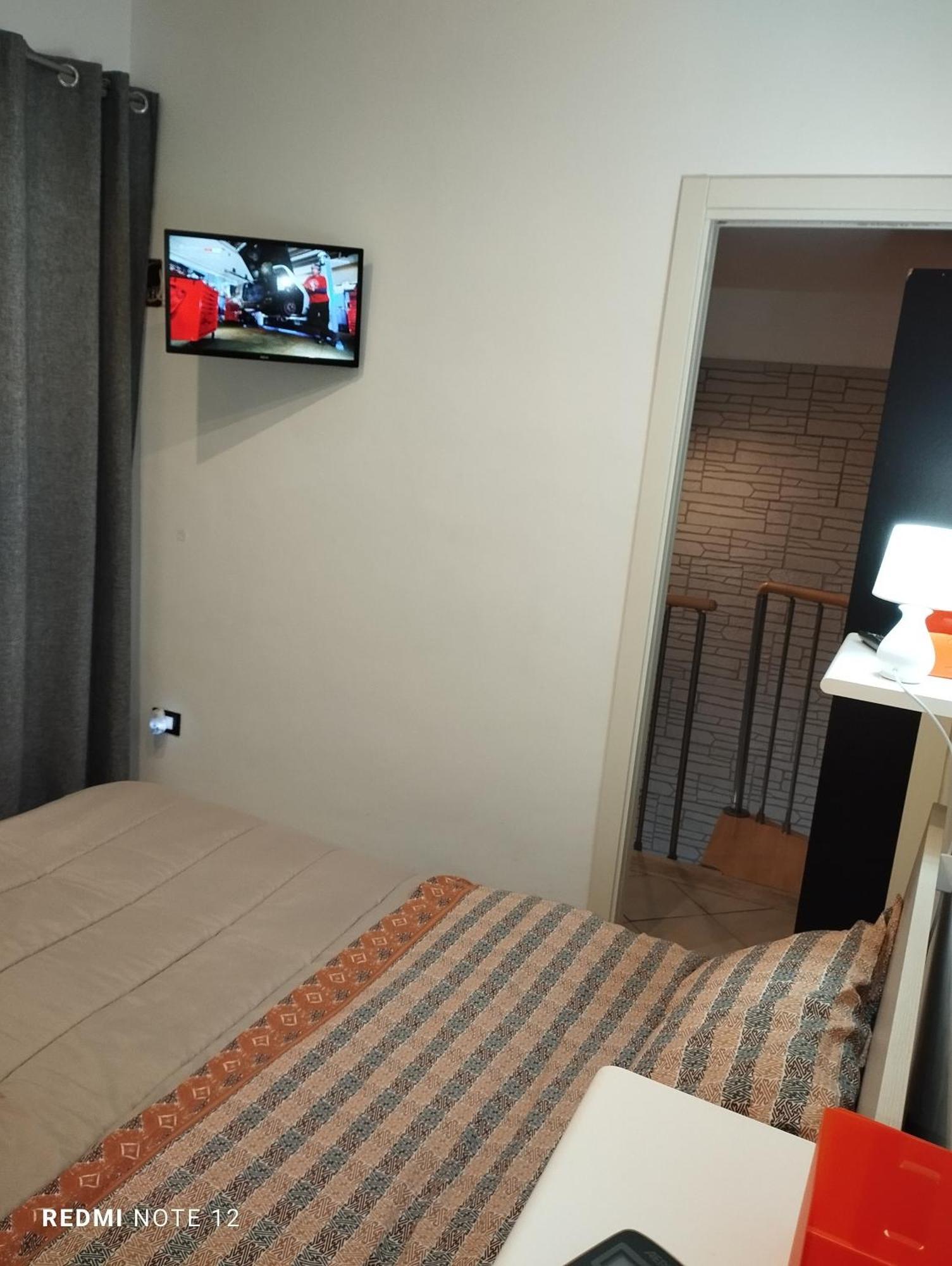 Casa Rosy Otel Caltanissetta Dış mekan fotoğraf