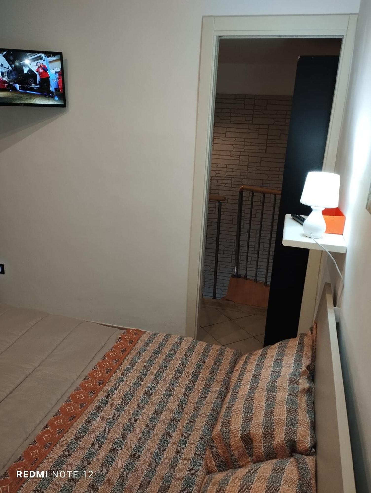 Casa Rosy Otel Caltanissetta Dış mekan fotoğraf