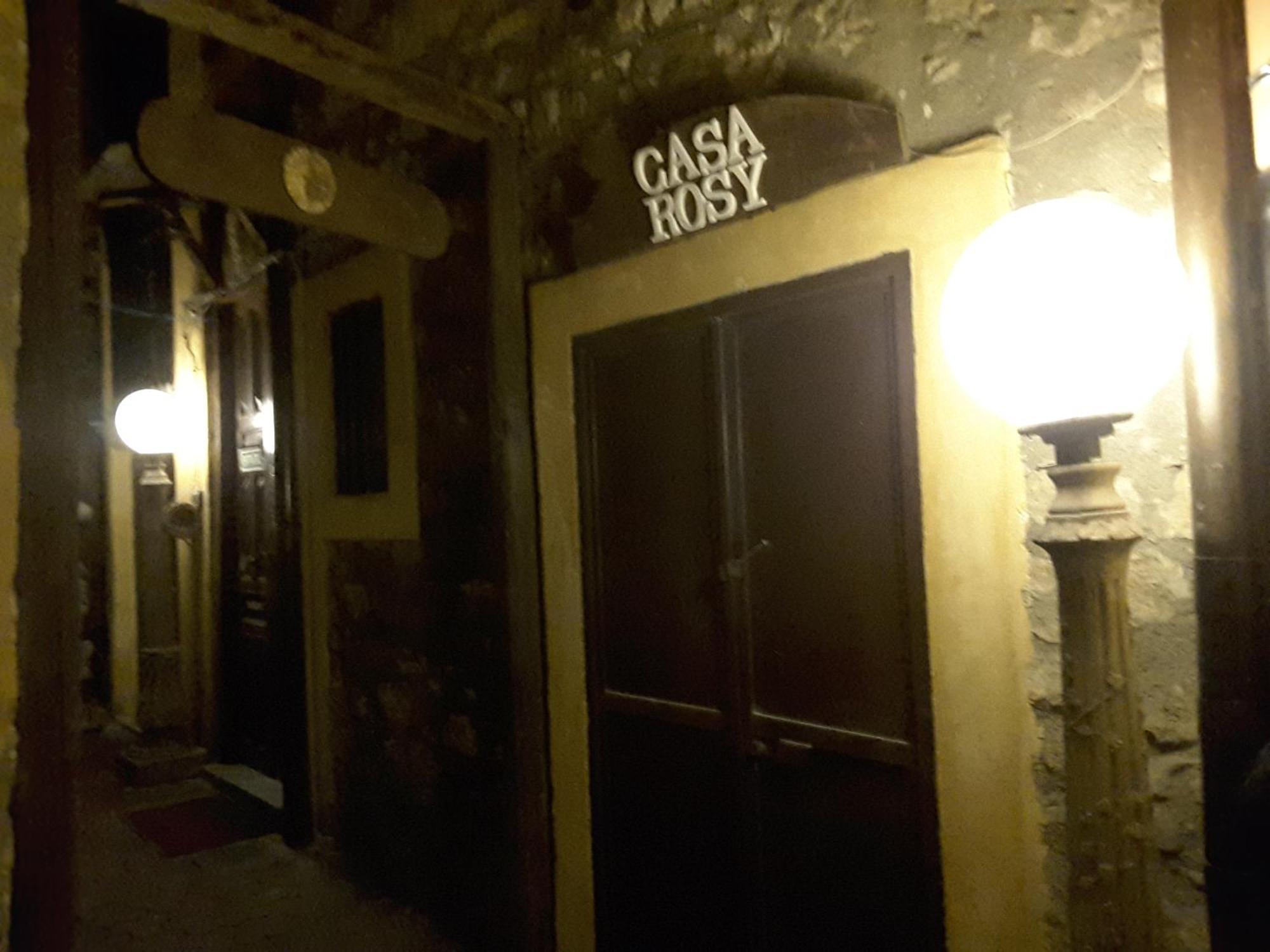 Casa Rosy Otel Caltanissetta Dış mekan fotoğraf