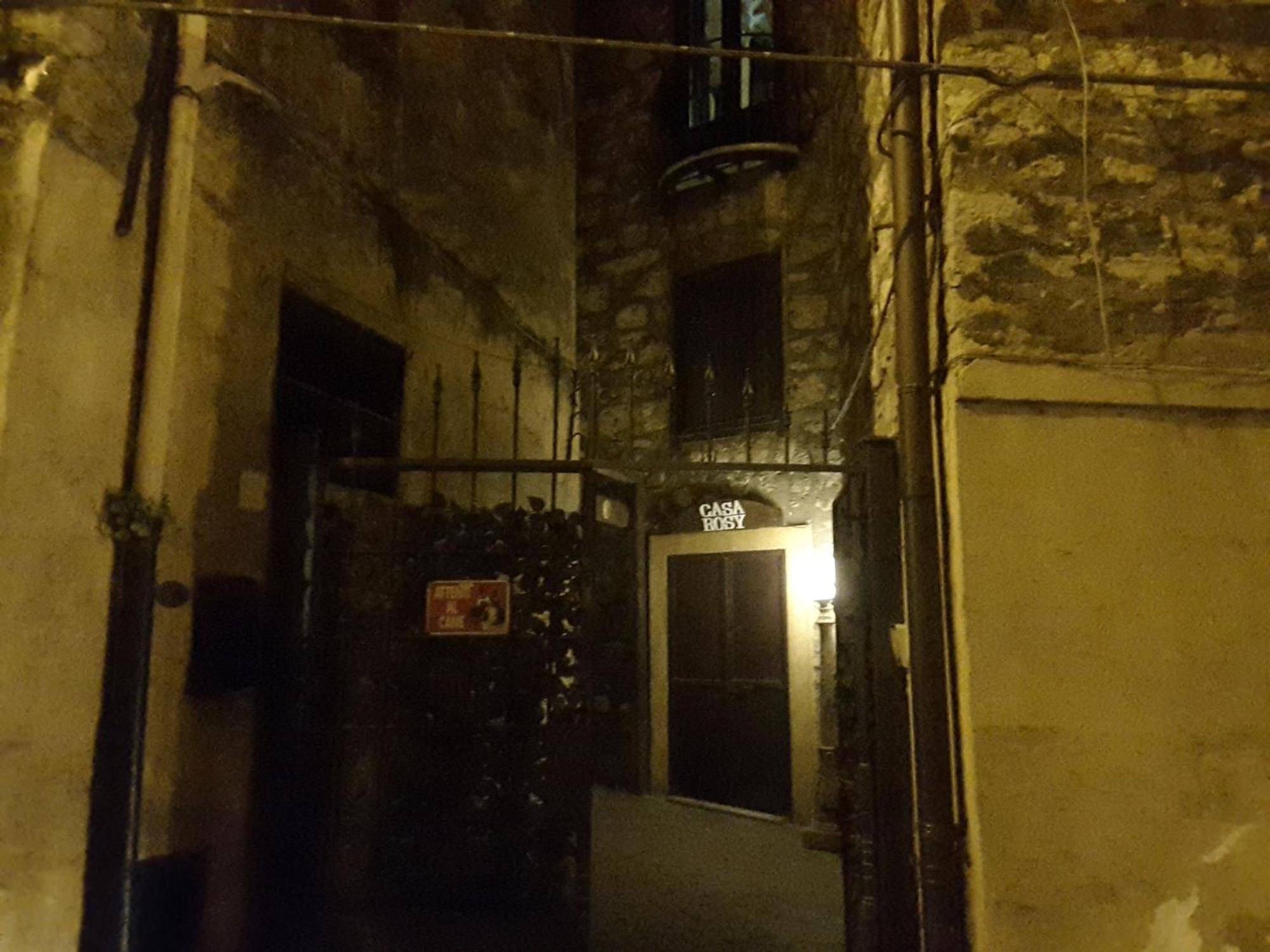 Casa Rosy Otel Caltanissetta Dış mekan fotoğraf