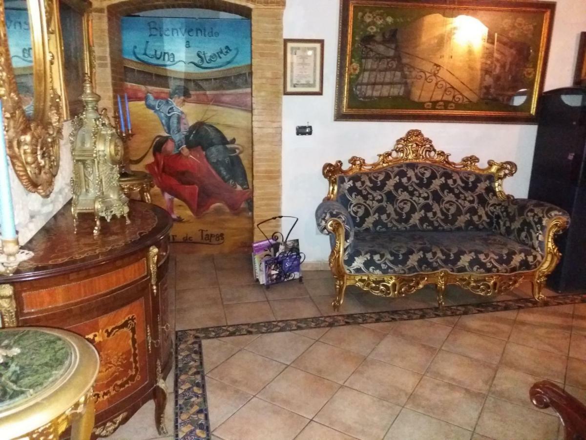 Casa Rosy Otel Caltanissetta Dış mekan fotoğraf