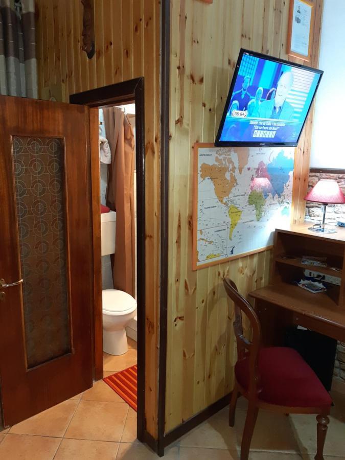 Casa Rosy Otel Caltanissetta Dış mekan fotoğraf