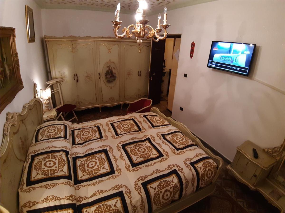 Casa Rosy Otel Caltanissetta Dış mekan fotoğraf