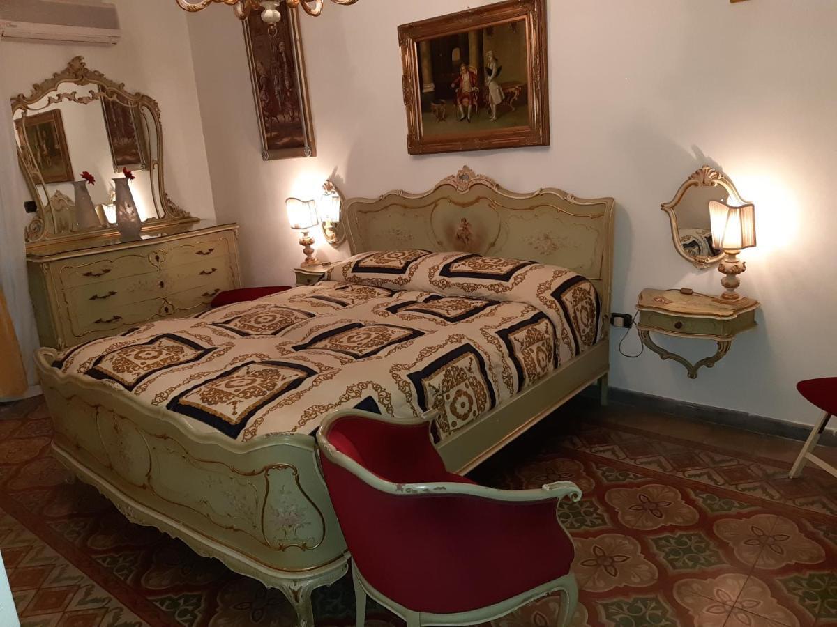 Casa Rosy Otel Caltanissetta Dış mekan fotoğraf